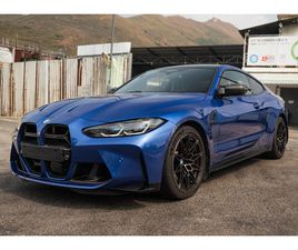 2023 BMW (G82) M4 COMPETITION XDRIVE - UK REGISTERED
