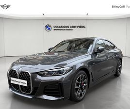 GRAN COUPE 420D XDRIVE 190 CH BVA8