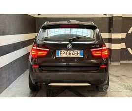 BMW X3 XDRIVE 20D BMW X3 2.0 XDRIVE