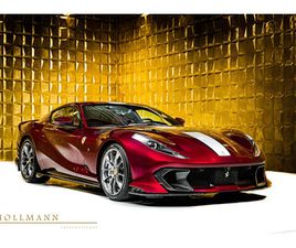 FERRARI 812 COMPETIZIONE