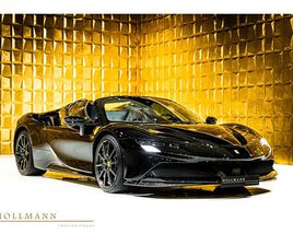 FERRARI SF90 SPIDER