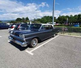 FORD CUSTOM 300 COUPÉ 2 PORTES - 1959