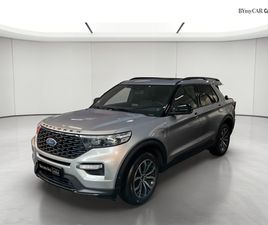 FORD EXPLORER EXPLORER 3.0 E 457 CH PARALLEL PHEV BVA10 INTELLIGENT AWD