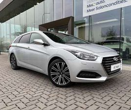 WAGON 1.7 CRDI EXECUTIVE