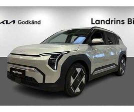 KIA EV3 PLUS FWD LONG RANGE 81.4 KWH 204HK *VINTERDÄCK*