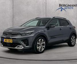KIA STONIC - 1.0 T-GDI MHEV GT-PLUSLINE // DEALERONDERHOUDEN — KIA — MARKTPLAATS