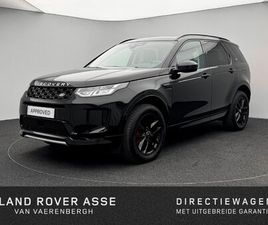 LAND ROVER DISCOVERY SPORT P270E S AWD DIRECTIEWAGEN