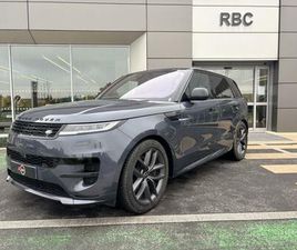 LAND ROVER RANGE ROVER SPORT P440E DYNAMIC HSE