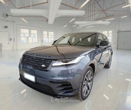 LAND ROVER RANGE ROVER VELAR P400E LAND ROVER RANGE ROVER VELAR 2.0 I4 PHEV 404 R-DYNAMIC HSE 4WD AUTO 5 PORTE SUV