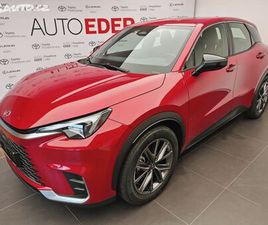 LEXUS LBX ELEGANT TECH