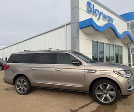 USED 2019 LINCOLN NAVIGATOR L RESERVE