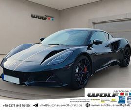 LOTUS EMIRA 2.0 TURBO FIRST EDITION I4 LIMITED TYPE 78