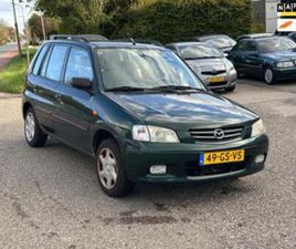 MAZDA DEMIO 1.5 EXCLUSIVE AUTOMAAT/NAP — MAZDA — MARKTPLAATS
