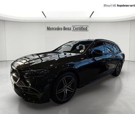 CLASSE E BREAK 300 E HYBRID EQ 9G-TRONIC