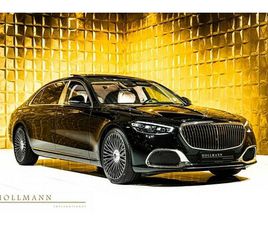 MERCEDES CLASSE S MAYBACH S 580 MERCEDES-BENZ S 580 MAYBACH