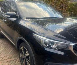 MG ZS ZS EV MG MG ZS EV LUXURY 45 KWH | LEDER | PANORAMADAK | CARPLAY | — MG — MARKTPLAATS
