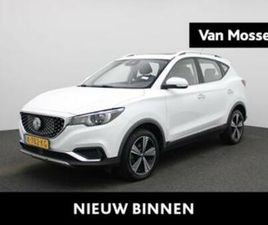 MG ZS ZS EV MG ZS EV LUXURY 45 KWH | LEDER | PANORAMADAK | CAMERA | CARP — MG — MARKTPLAATS