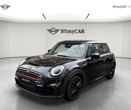 HATCH 3 PORTES JOHN COOPER WORKS 231 CH BVA8