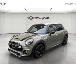 HATCH 5 PORTES COOPER S 192 CH BVA7