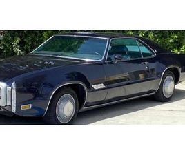 OLDSMOBILE TORONADO 1970 OLDSMOBILE TORONADO FOR SALE