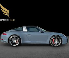 911 TARGA 4S PDK