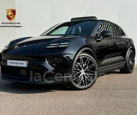 PORSCHE MACAN II 408 4 100 KWH