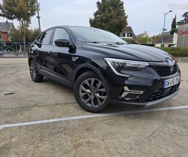 ARKANA PHASE 2, 1.3 TCE 140 EDC, POUR L'EXPORT UNIQUEMENT