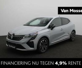 RENAULT CLIO E-TECH RENAULT CLIO E-TECH FULL HYBRID 145 TECHNO | AUTOMAAT | EASY — RENAULT — MARKTPLAATS