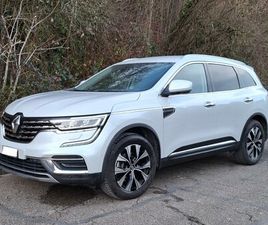 KOLEOS 2.0 DCI TECHNO 4WD XTRONIC CVT