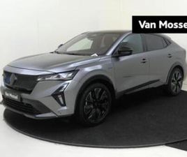 RENAULT RAFALE E-TECH RENAULT RAFALE 1.2 E-TECH 4X4 PLUG-IN HYBRID 300 ESPRIT ALPI — RENAULT — MARKTPLAATS