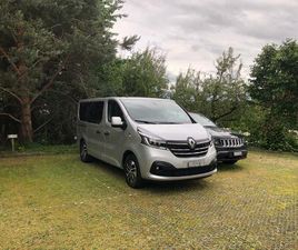 TRAFIC BLUE DCI 170 EDC SPACECLASS