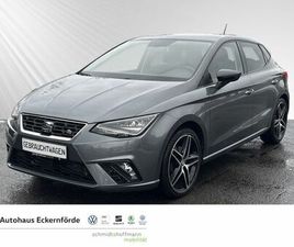 SEAT IBIZA FR IBIZA 1.0 TSIFR 5T85 DS8 6G KLIMA NAVI