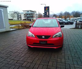 SEAT MII MII 1.0 REFERENCE E-ECO