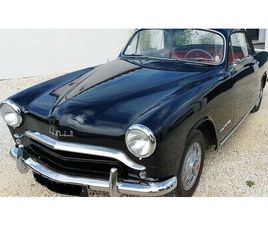 SIMCA ARONDE 1956 SIMCA ARONDE A VENDRE