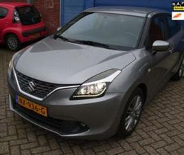 SUZUKI BALENO 1.2 EXCLUSIVE — SUZUKI — MARKTPLAATS