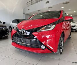 TOYOTA AYGO 2015