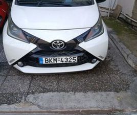 TOYOTA AYGO 2015