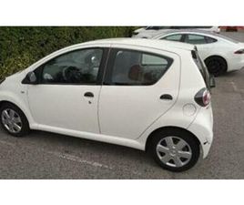 TOYOTA AYGO - AYGO 1.0-12V COOL WIT — TOYOTA — MARKTPLAATS