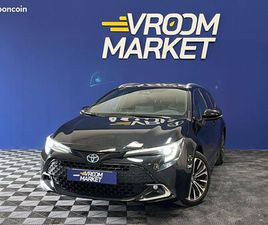 TOYOTA COROLLA 2.0 196 SPORTS - 14500 KMS - GARANTIE CONSTRUCTEUR 8 ANS - CARPLAY - VOLANT CHAUFFANT - FACTURES ENTRETIEN