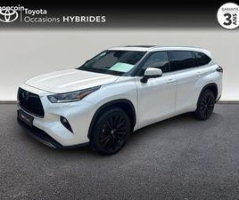 TOYOTA HIGHLANDER 2.5 HYBRID 248CH LOUNGE AWD-I MY24