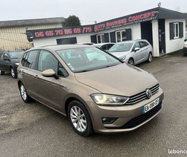 VOLKSWAGEN GOLF SPORTVAN 1,4 TSI 125 TECHNOLOGY LOUNGE 2016 DSG7