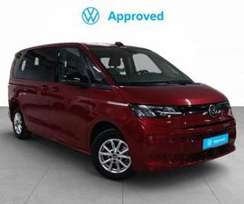 VOLKSWAGEN MULTIVAN 2.0 TDI BMT 110 KW (150 CV) DSG