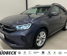 VOLKSWAGEN TAIGO VOLKSWAGEN TAIGO 1.0 TSI LIFE AHK+APP+LANE+LED