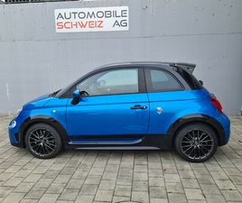 695 1.4 16V TURBO ABARTH 131 RALLY TRIBUTO