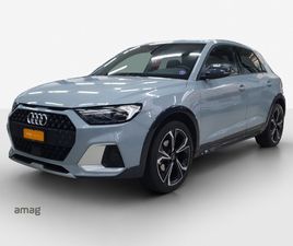 AUDI A1 30 TFSI A1 CITY CARVER 30 TFSI ATTRACTION S-TRONIC