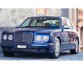 BENTLEY ARNAGE R ARNAGE R