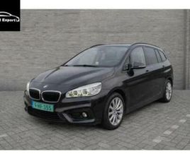 BMW 2 SERIE GRAN TOURER 216D HIGH EXECUTIVE B (BJ 2018) — BMW — MARKTPLAATS