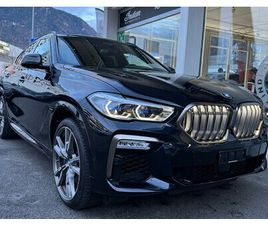 BMW X6 M50I X6 M50I M SPORT PLUS STEPTRONIC