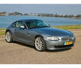 BMW Z4 COUPE 3.0 SI AUT EXECUTIVE — BMW — MARKTPLAATS