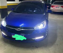 CHERY ARRIZO 5 RXT 1.5 16V TURBO FLEX AUT. 2019